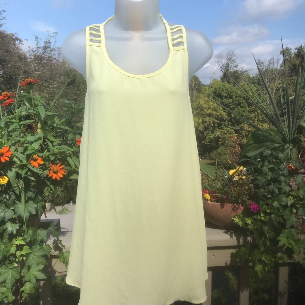 CARRIE ALLEN - Beach coverup, Size  XL
